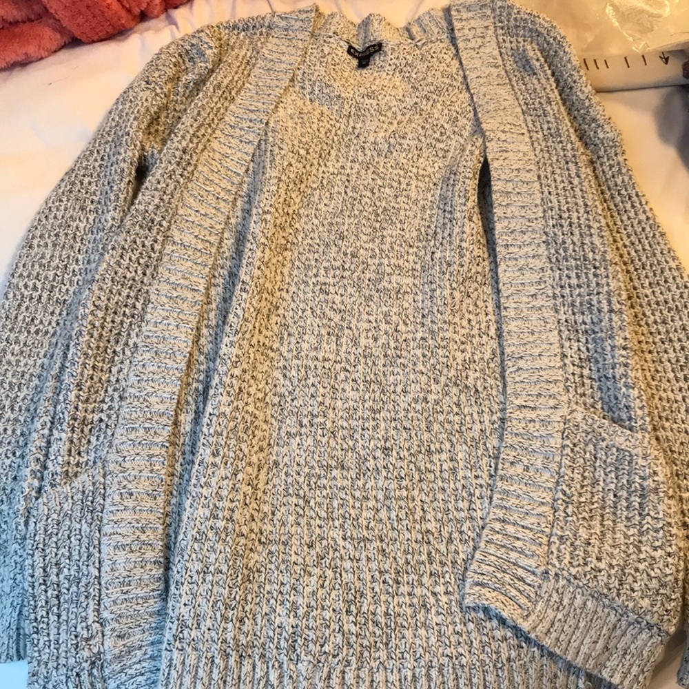 Express women’s cardigan